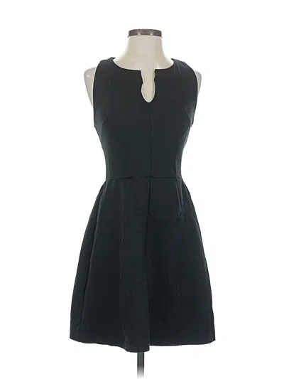 Pre-owned Victoria's Secret Cocktail Dress In Black