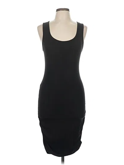 Pre-owned Victoria's Secret Cocktail Dress In Black