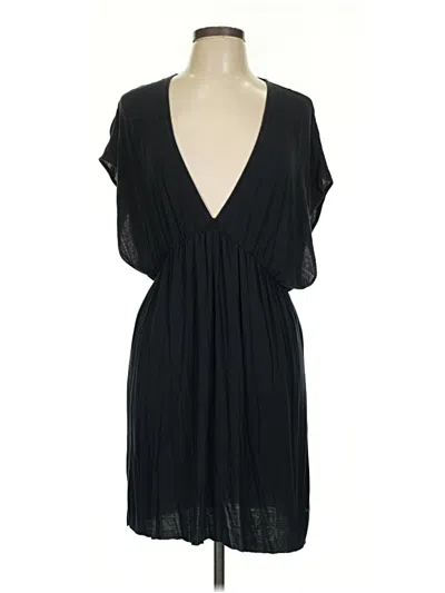 Pre-owned Victoria's Secret Cocktail Dress In Black
