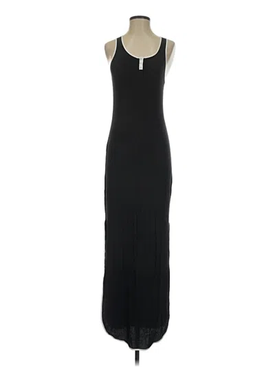 Pre-owned Victoria's Secret Cocktail Dress In Black