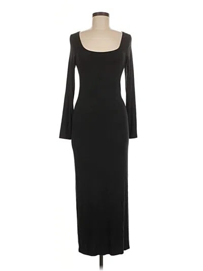 Pre-owned Victoria's Secret Cocktail Dress In Black