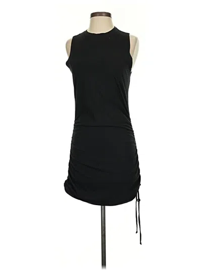 Pre-owned Victoria's Secret Cocktail Dress In Black