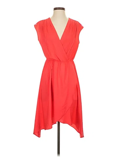Pre-owned Victoria's Secret Cocktail Dress In Red