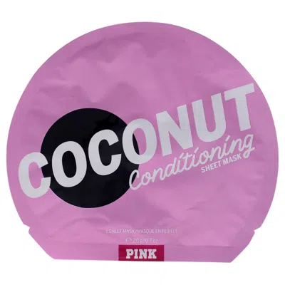Victoria's Secret Coconut Conditioning By Victorias Secret For Unisex - 1 Pc Mask In White