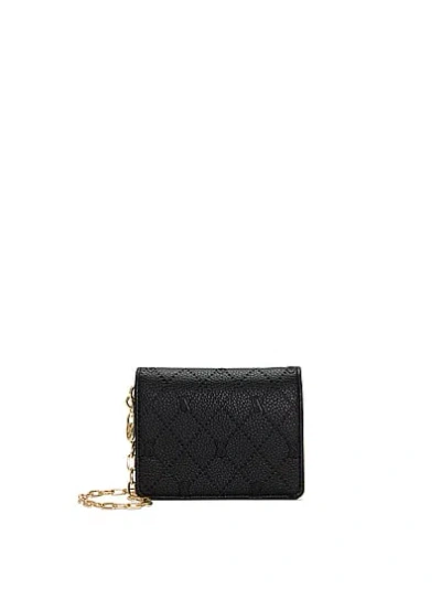 Victoria's Secret Convertible Wallet Belt Bag In Black