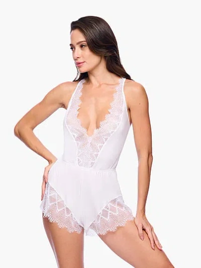 Victoria's Secret Cosabella Allure Sleep Romper