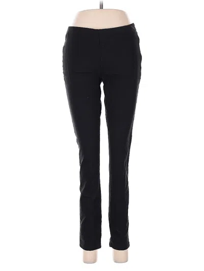 Pre-owned Victoria's Secret Dress Pants In Black