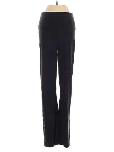 Pre-owned Victoria's Secret Dress Pants In Black