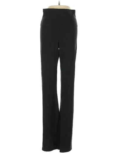 Pre-owned Victoria's Secret Dress Pants In Black