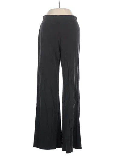 Pre-owned Victoria's Secret Dress Pants In Black