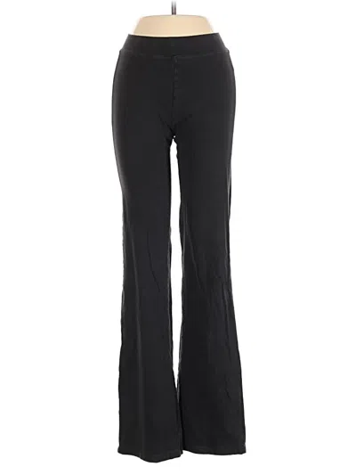 Pre-owned Victoria's Secret Dress Pants In Black