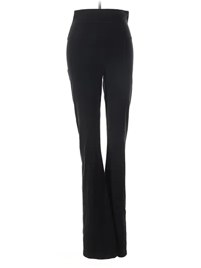 Pre-owned Victoria's Secret Dress Pants In Black