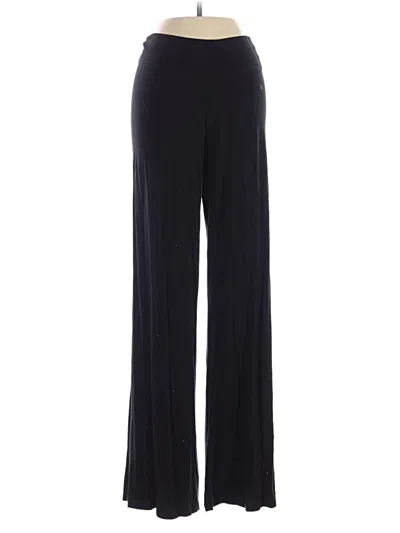 Pre-owned Victoria's Secret Dress Pants In Black