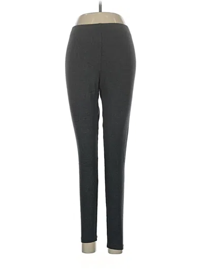 Pre-owned Victoria's Secret Dress Pants In Gray