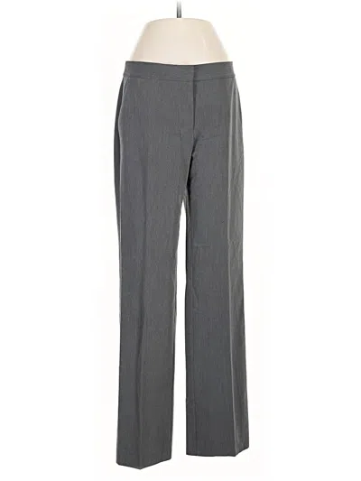 Pre-owned Victoria's Secret Dress Pants In Gray