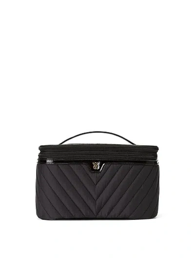 Victoria's Secret Express Train Case In Black