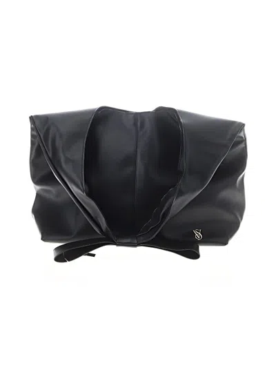 Victoria's Secret Hobo Bag In Black