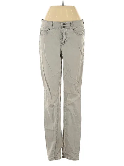 Pre-owned Victoria's Secret Jeans In Gray