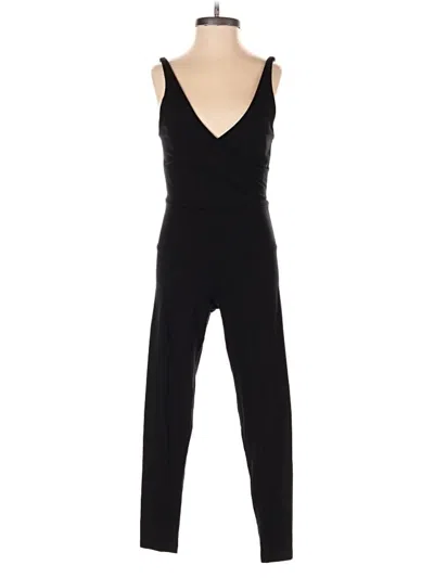 Pre-owned Victoria's Secret Jumpsuit In Black