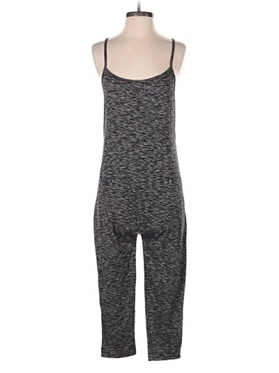 Pre-owned Victoria's Secret Jumpsuit In Gray