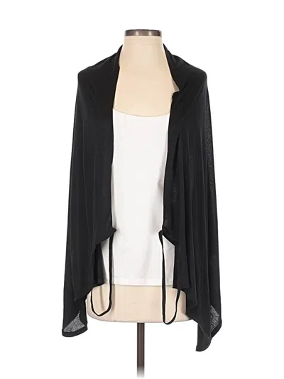 Pre-owned Victoria's Secret Kimono In Black