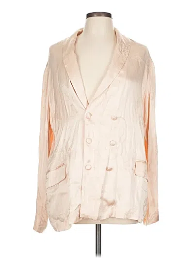 Pre-owned Victoria's Secret Kimono In White