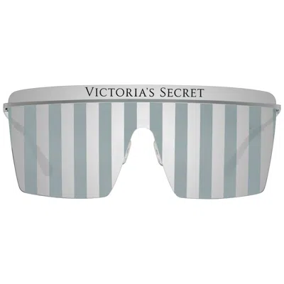 Victoria's Secret Ladies' Sunglasses  Vs0003-0016c  65 Mm Gbby2 In Metallic