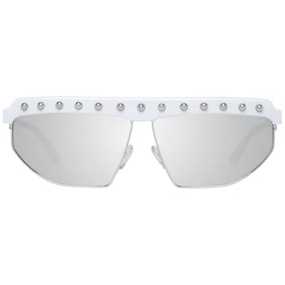 Victoria's Secret Ladies' Sunglasses  Vs0017-6425c  64 Mm Gbby2 In Gray