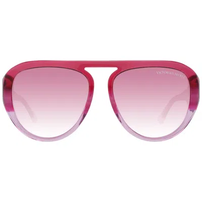 Victoria's Secret Ladies' Sunglasses  Vs0021-68t-60  60 Mm ( 60 Mm) Gbby2 In Pink
