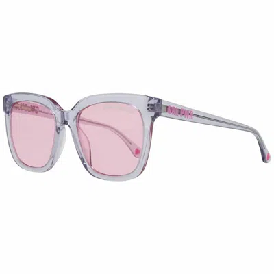 Victoria's Secret Ladies'sunglasses  Gbby2 In Pink