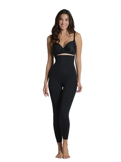 Victoria's Secret Leonisa Shapewear Firm Compression Tummy Control Leggings In Multi