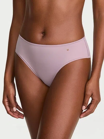 Victoria's Secret Love Cloud Mid-rise Bikini Panty In Pink
