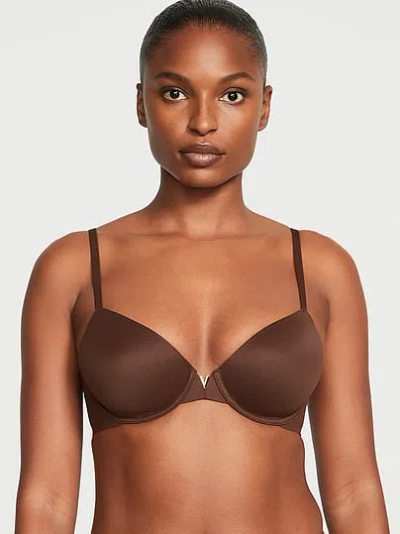 Victoria's Secret Love Cloud Smooth Lightly Lined Full-coverage Bra In Multi