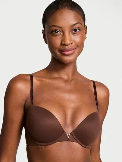 Victoria's Secret Love Cloud Smooth Push-up Bra In Multi