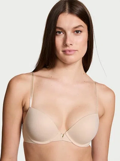 Victoria's Secret Love Cloud Smooth Push-up Bra In Multi