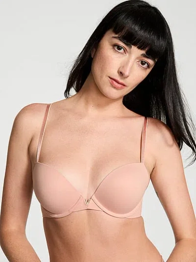 Victoria's Secret Love Cloud Smooth Push-up Bra In Multi