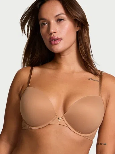 Victoria's Secret Love Cloud Smooth Push-up Bra In Multi