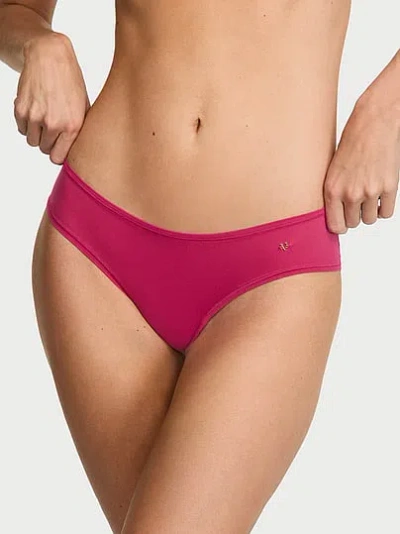 Victoria's Secret Love Cloud Ultra-low Hipster Panty In Pink