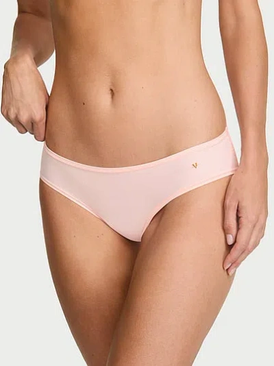 Victoria's Secret Love Cloud Ultra-low Hipster Panty In Pink