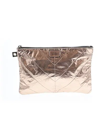 Pre-owned Victoria's Secret Makeup Bag In Pink