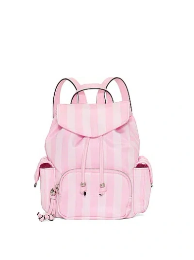 Victoria's Secret Mini Backpack In Animal Print