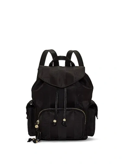 Victoria's Secret Mini Backpack In Black