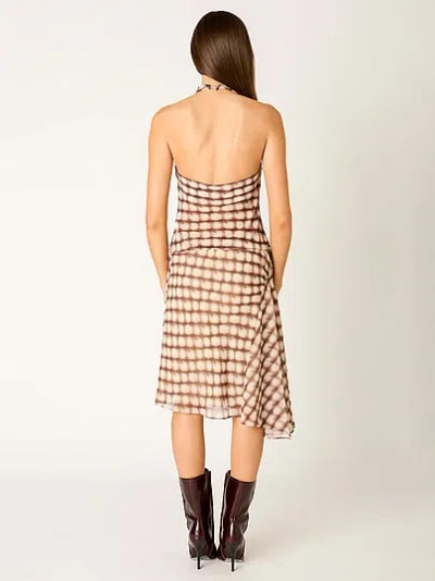 Victoria's Secret Nia Parce Skirt In Multi