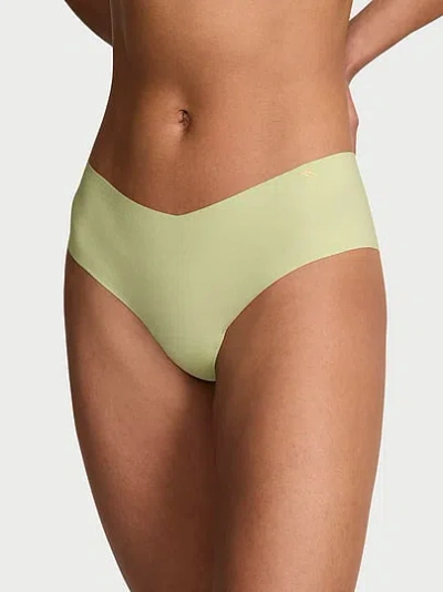 Victoria's Secret No-show Cheeky Panty In Green