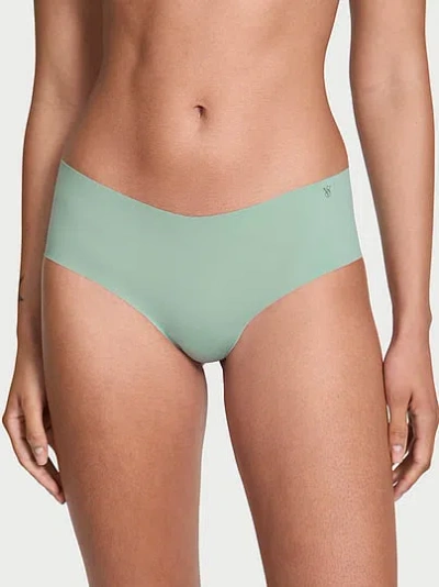 Victoria's Secret No-show Cheeky Panty In Green