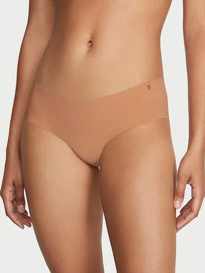Victoria's Secret No-show Cheeky Panty In Neutral