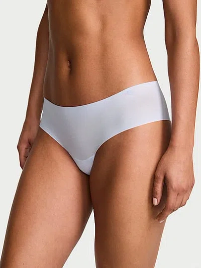 Victoria's Secret No-show Mesh Cheeky Panty In White
