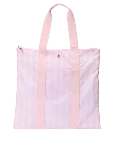 Victoria's Secret Packable Tote In Animal Print