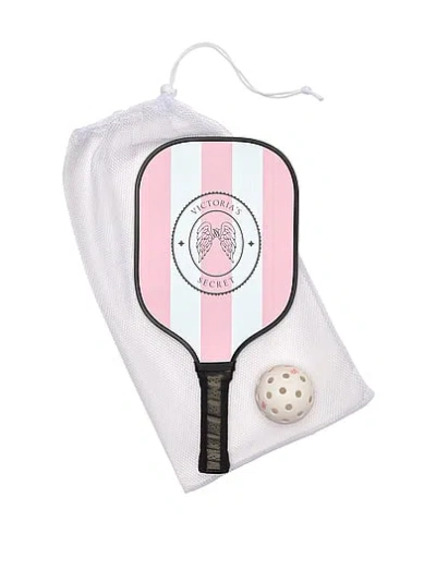 Victoria's Secret Pickleball Paddle & Ball Set In Multi