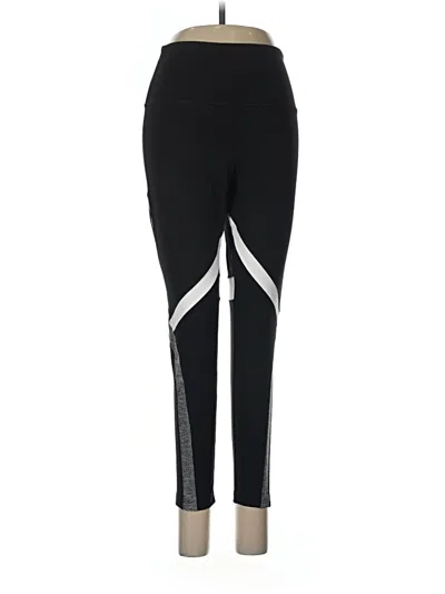 Victoria's Secret Pink Active Pants In Black